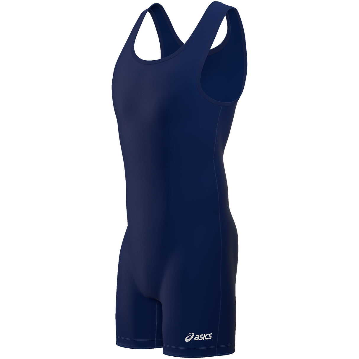 ASICS Solid Modified Singlet