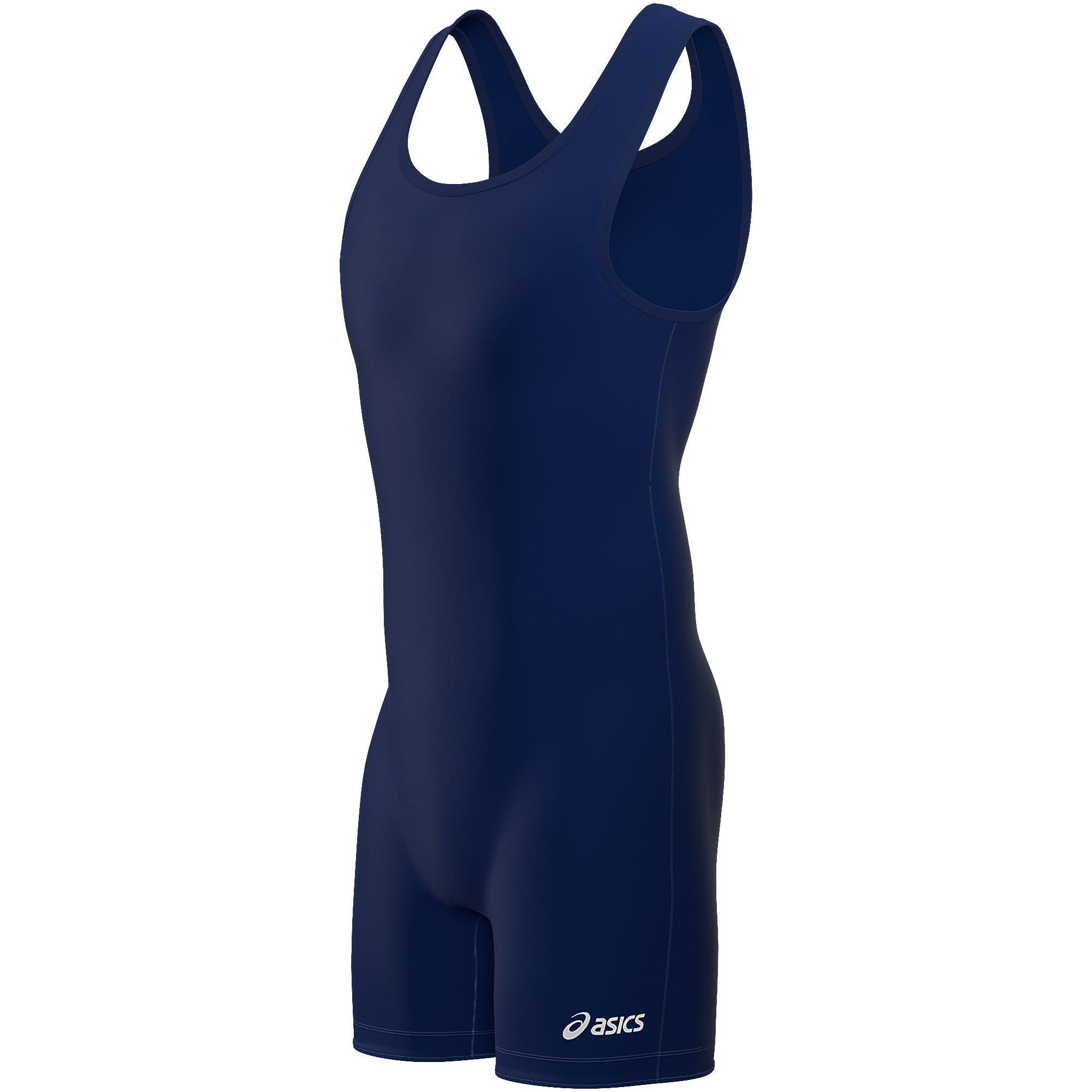 ASICS Solid Modified Singlet