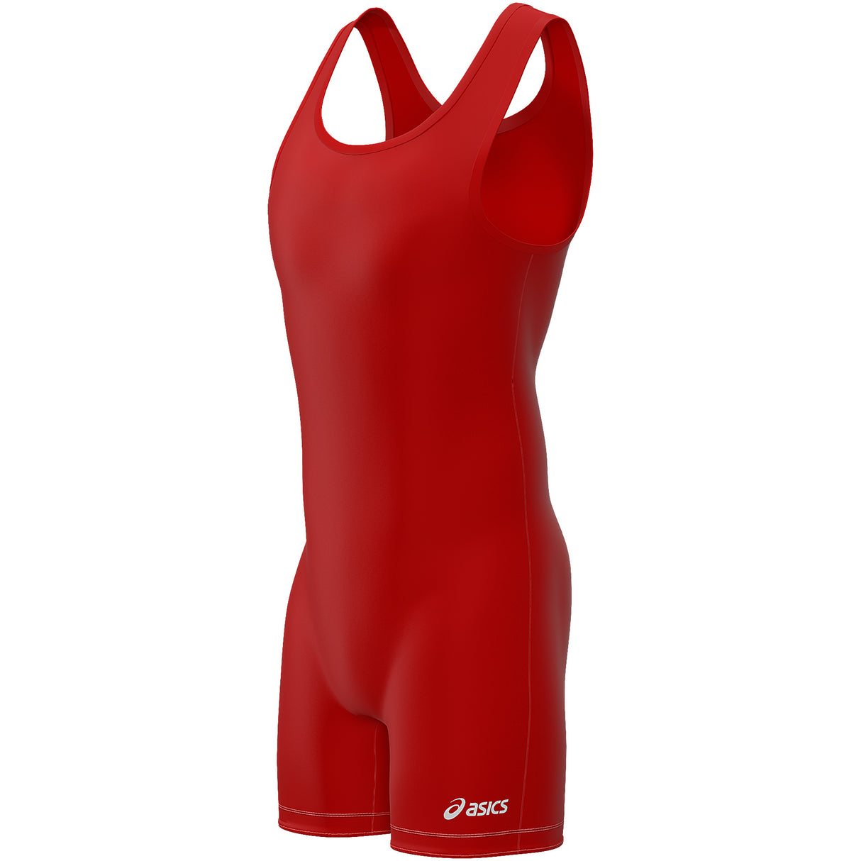 ASICS Solid Modified Singlet