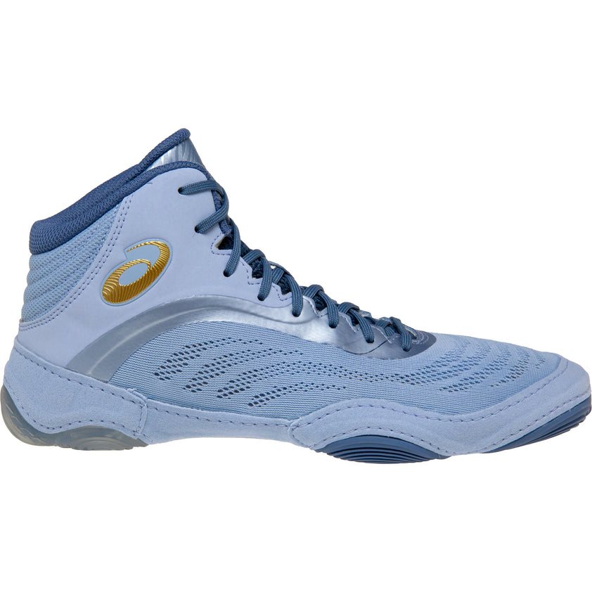 asics men's split second 9 wrestling shoe