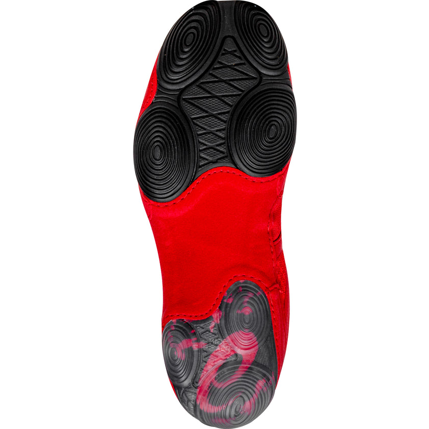 asics men's split second 9 wrestling shoe