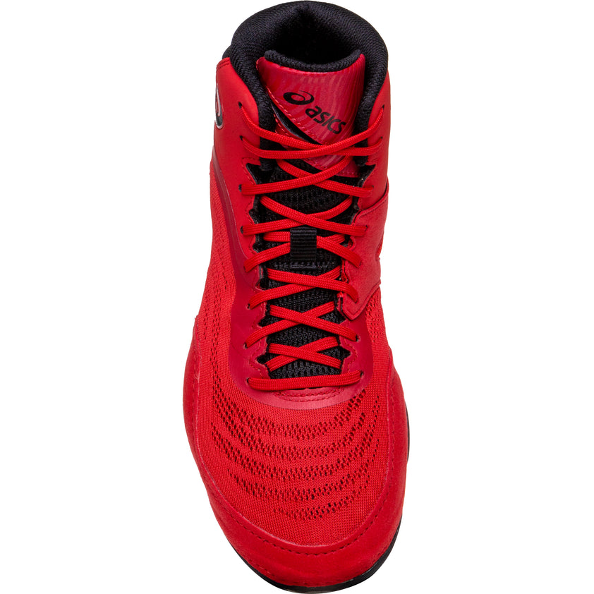 asics men's split second 9 wrestling shoe