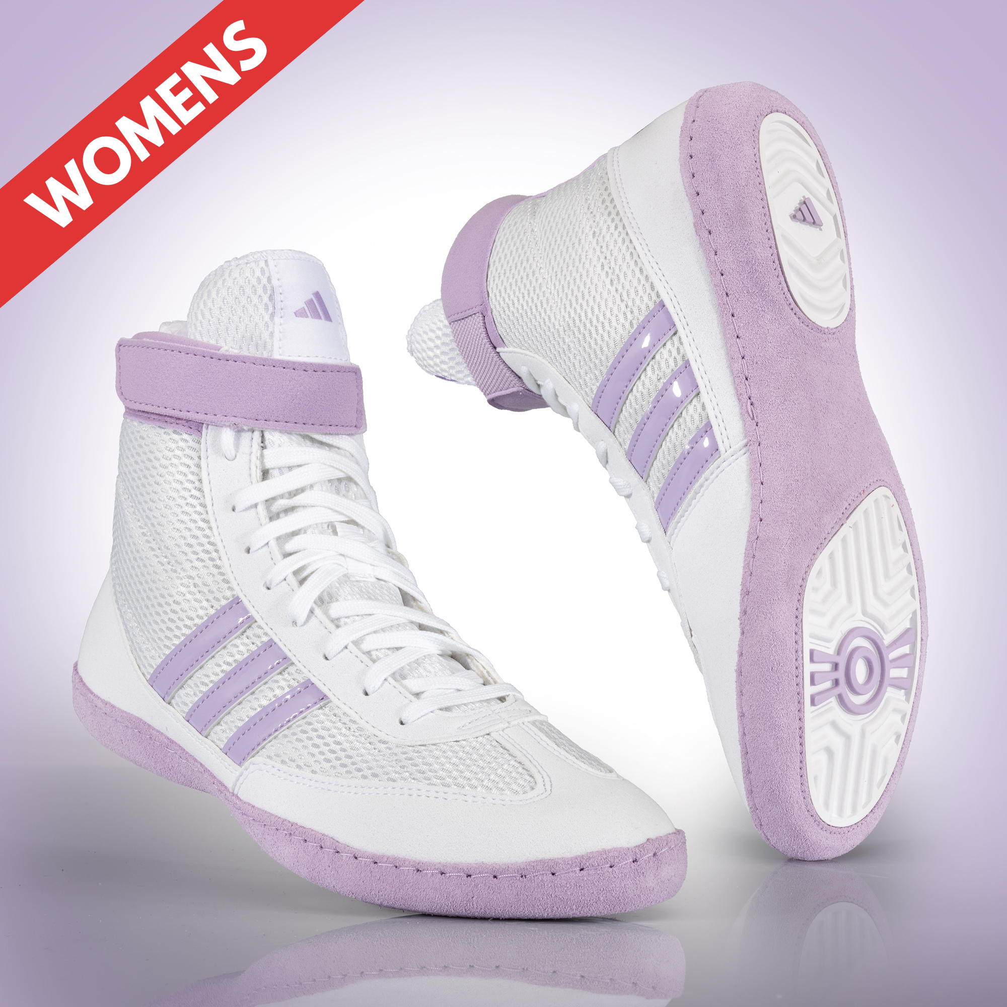 Adidas Women's Combat Speed 4 Wrestling Shoes