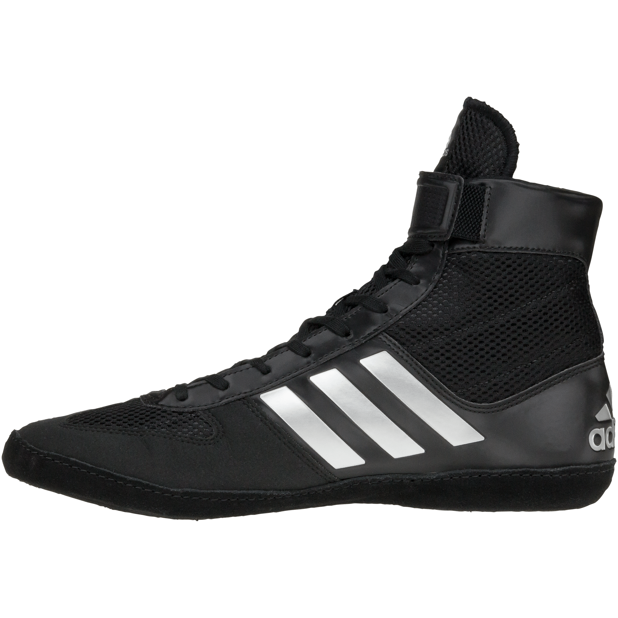 Adidas mens wrestling deals shoes