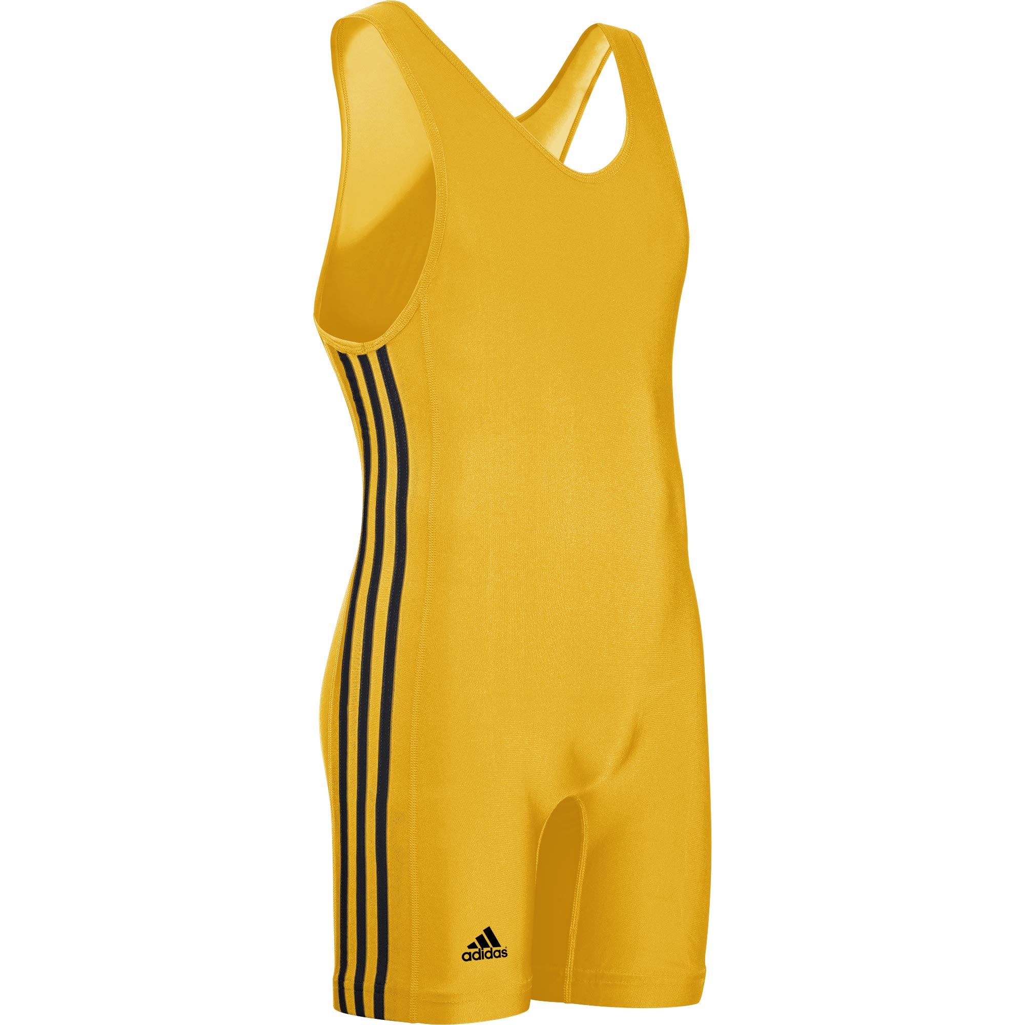 Adidas 3 Stripe Singlet