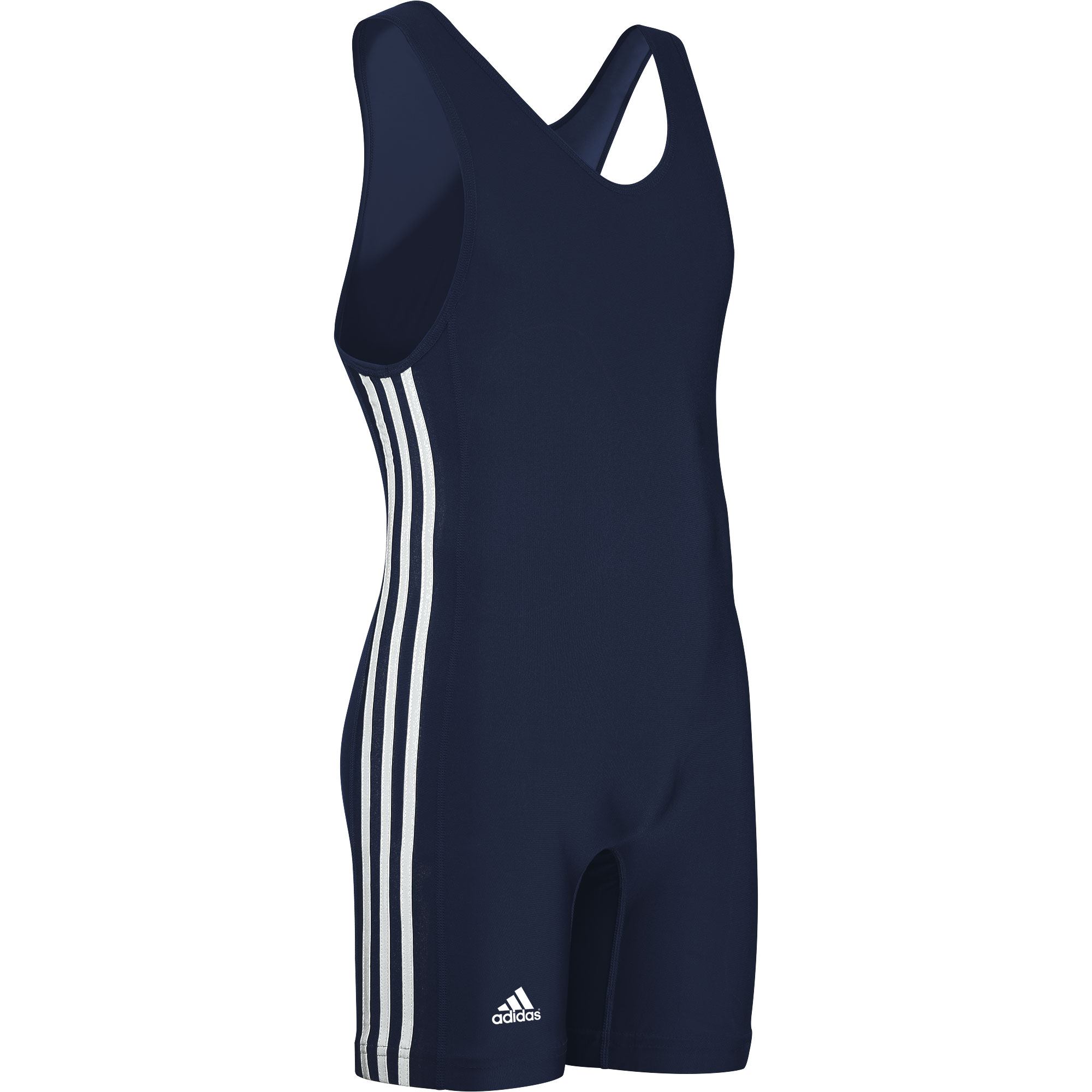Adidas 3 Stripe Singlet