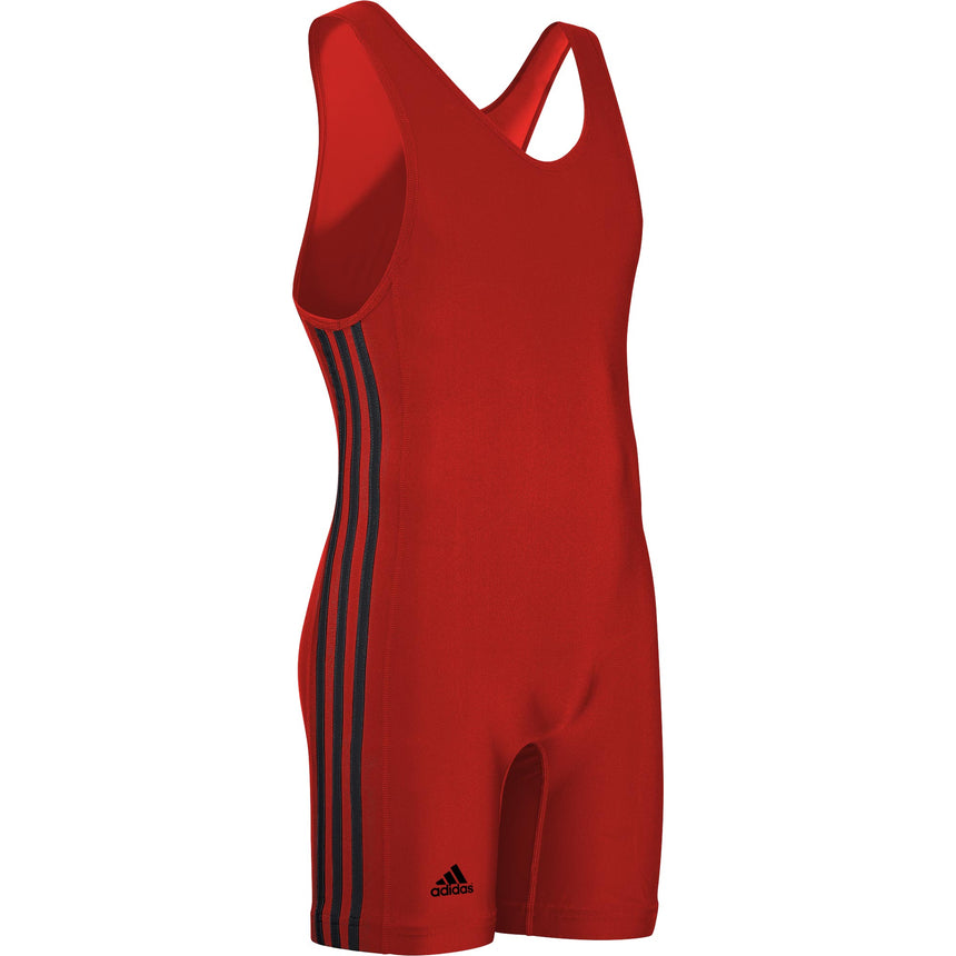 Adidas 3 Stripe Singlet
