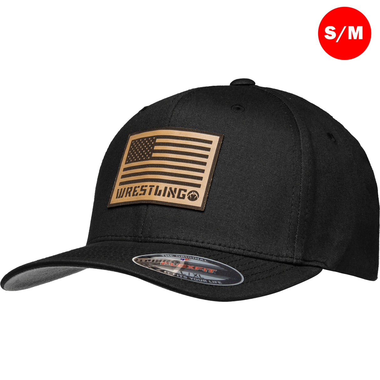 WrestlingMart AMERICAN WRESTLING Hat