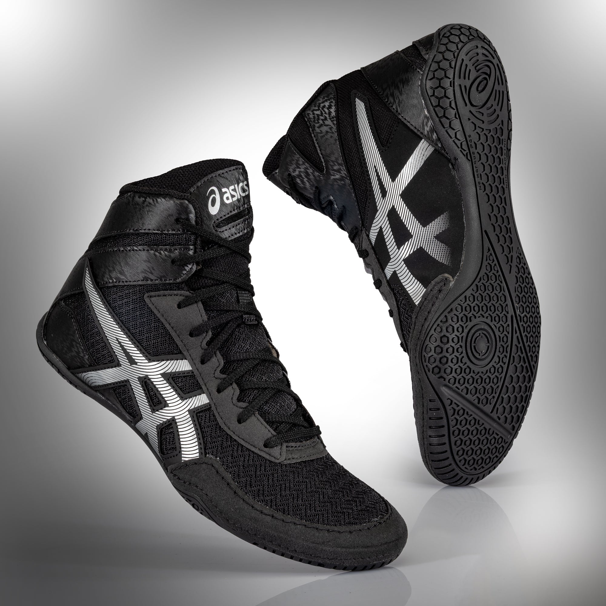 ASICS Matcontrol 3 Wrestling Shoes