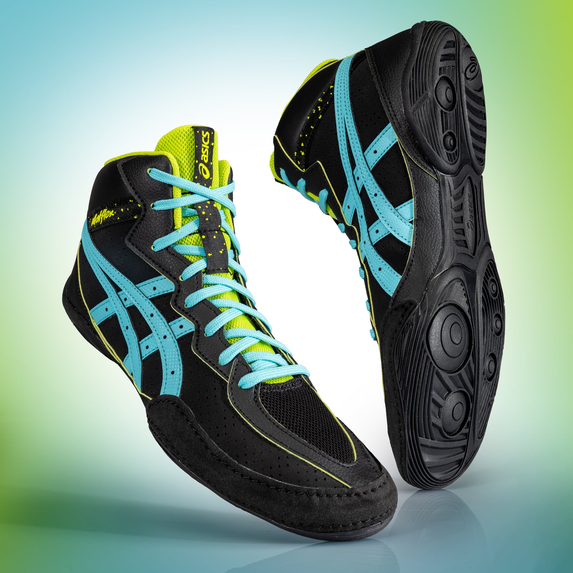 ASICS Matflex 8 Wrestling Shoes