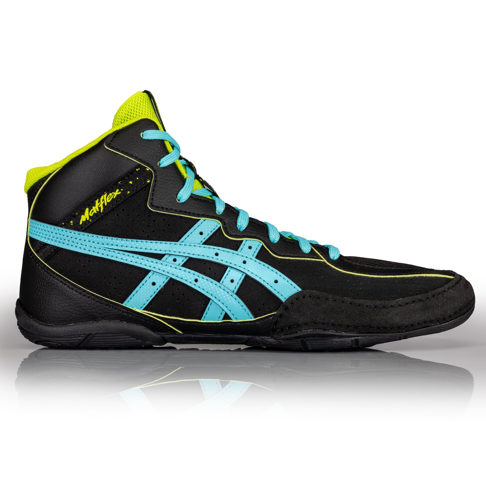 ASICS Youth Matflex 8 Wrestling Shoes