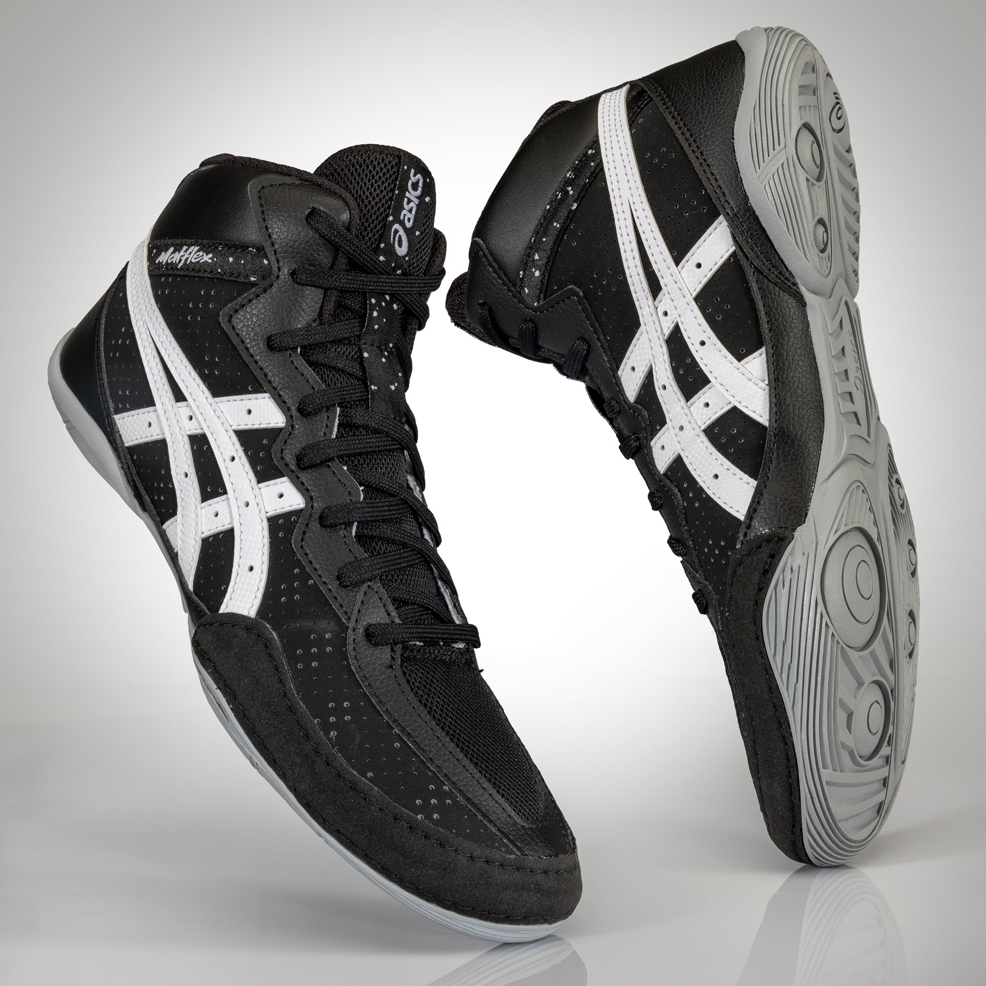 ASICS Matflex 8 Wrestling Shoes