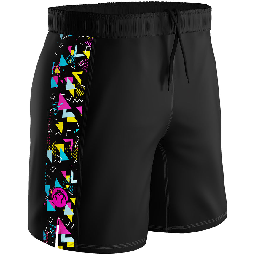 WrestlingMart BAYSIDE Performance Wrestling Shorts