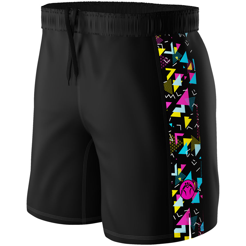 WrestlingMart BAYSIDE Performance Wrestling Shorts