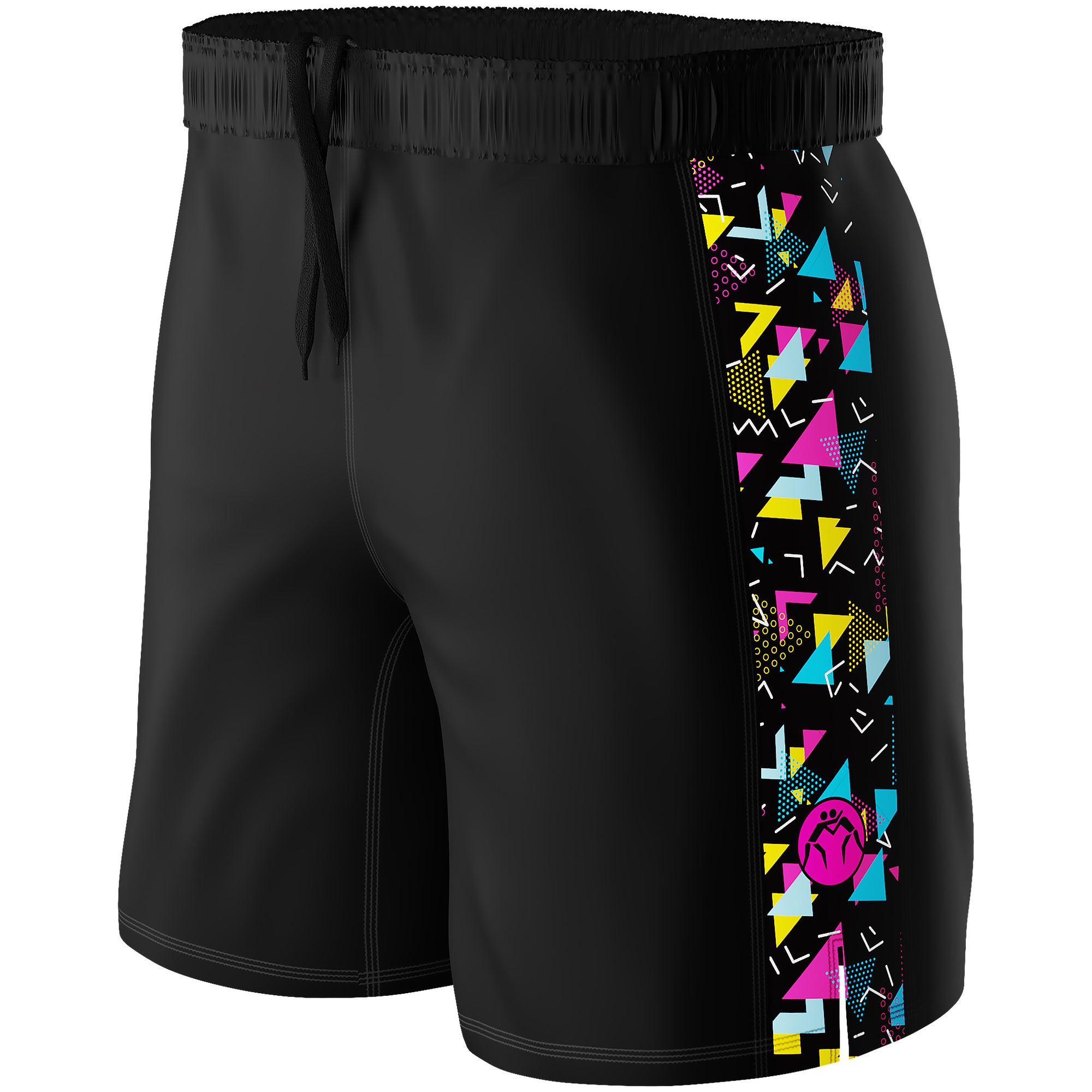 WrestlingMart Youth BAYSIDE Performance Wrestling Shorts