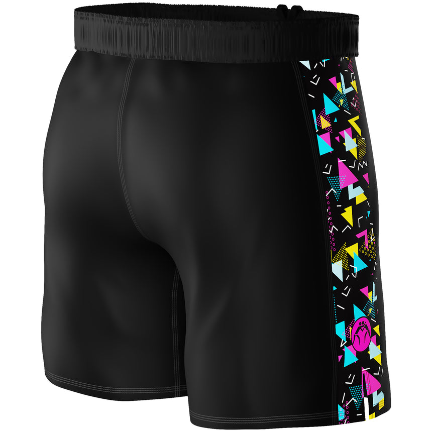 WrestlingMart BAYSIDE Performance Wrestling Shorts