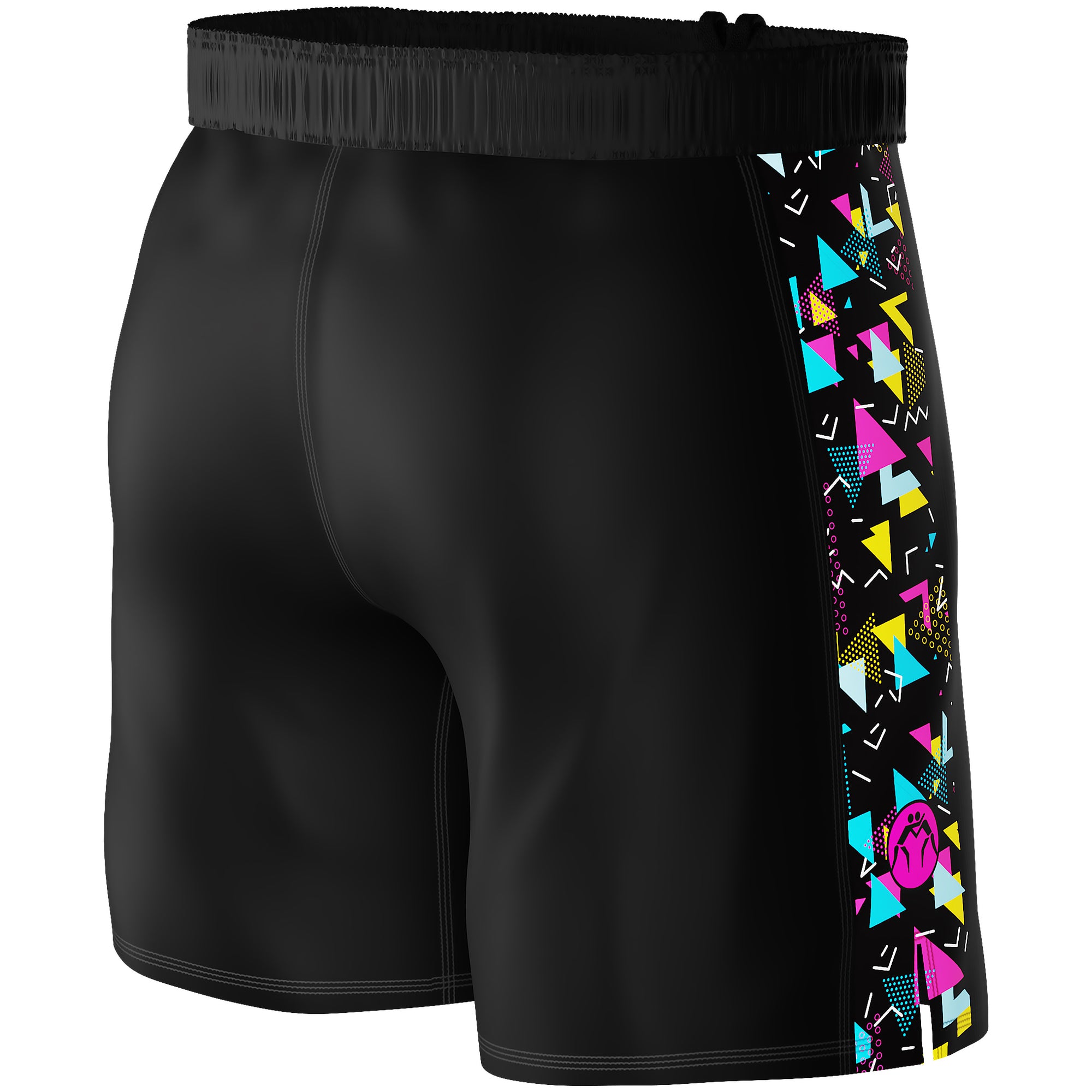 WrestlingMart Youth BAYSIDE Performance Wrestling Shorts