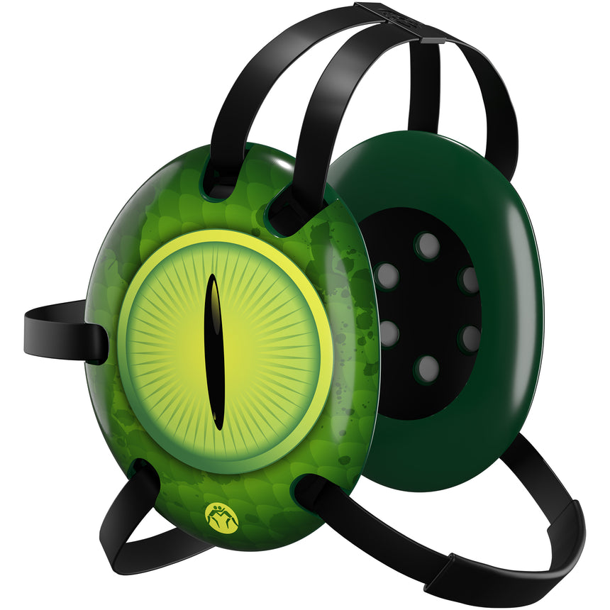 WrestlingMart Decal Wrestling Headgear