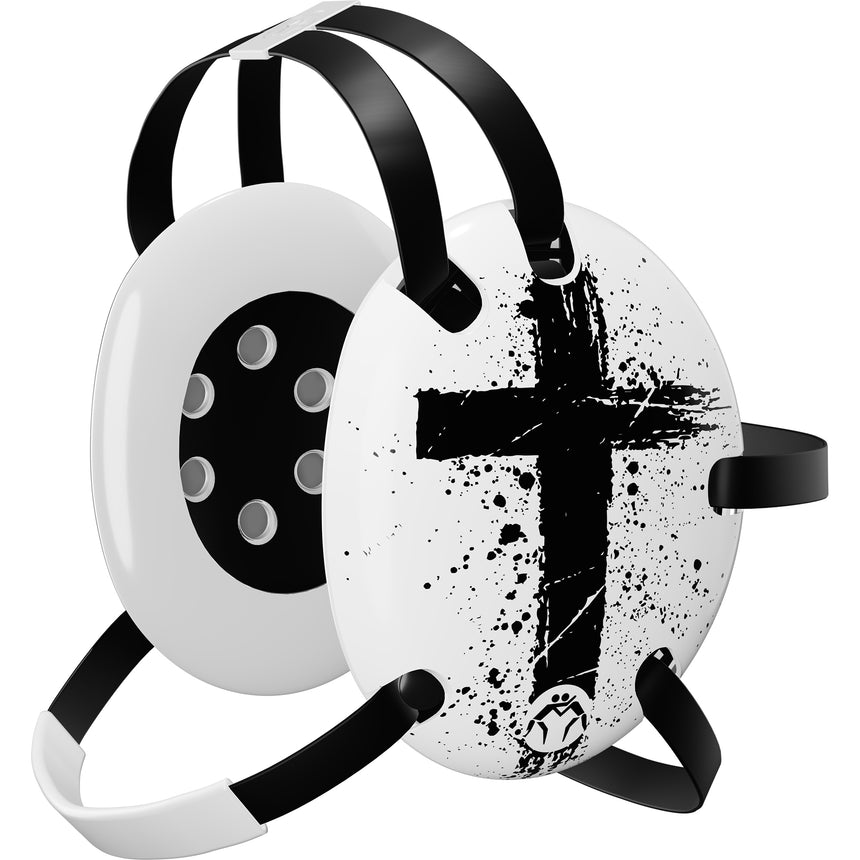 WrestlingMart Decal Wrestling Headgear