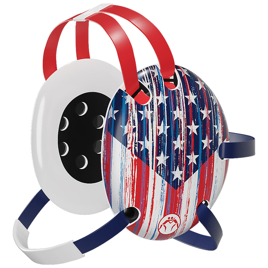 WrestlingMart Decal Wrestling Headgear