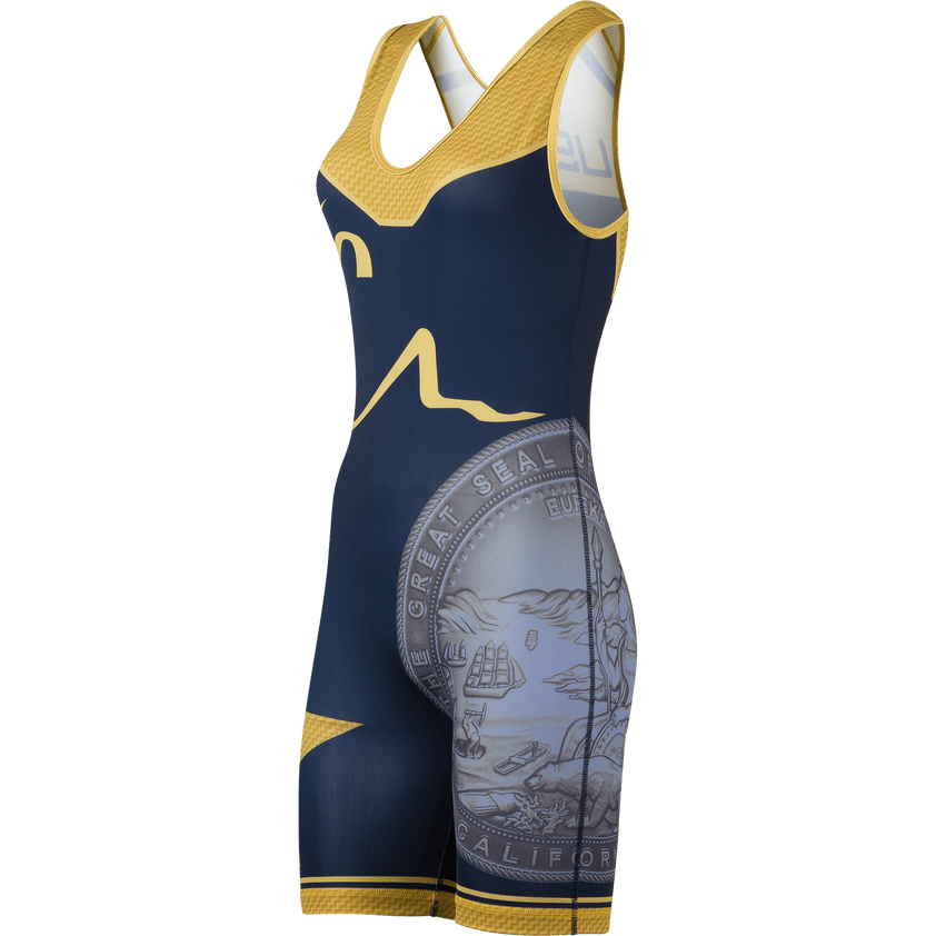 Nike CAUSAW 2017 Women's National Team Singlet WrestlingMart