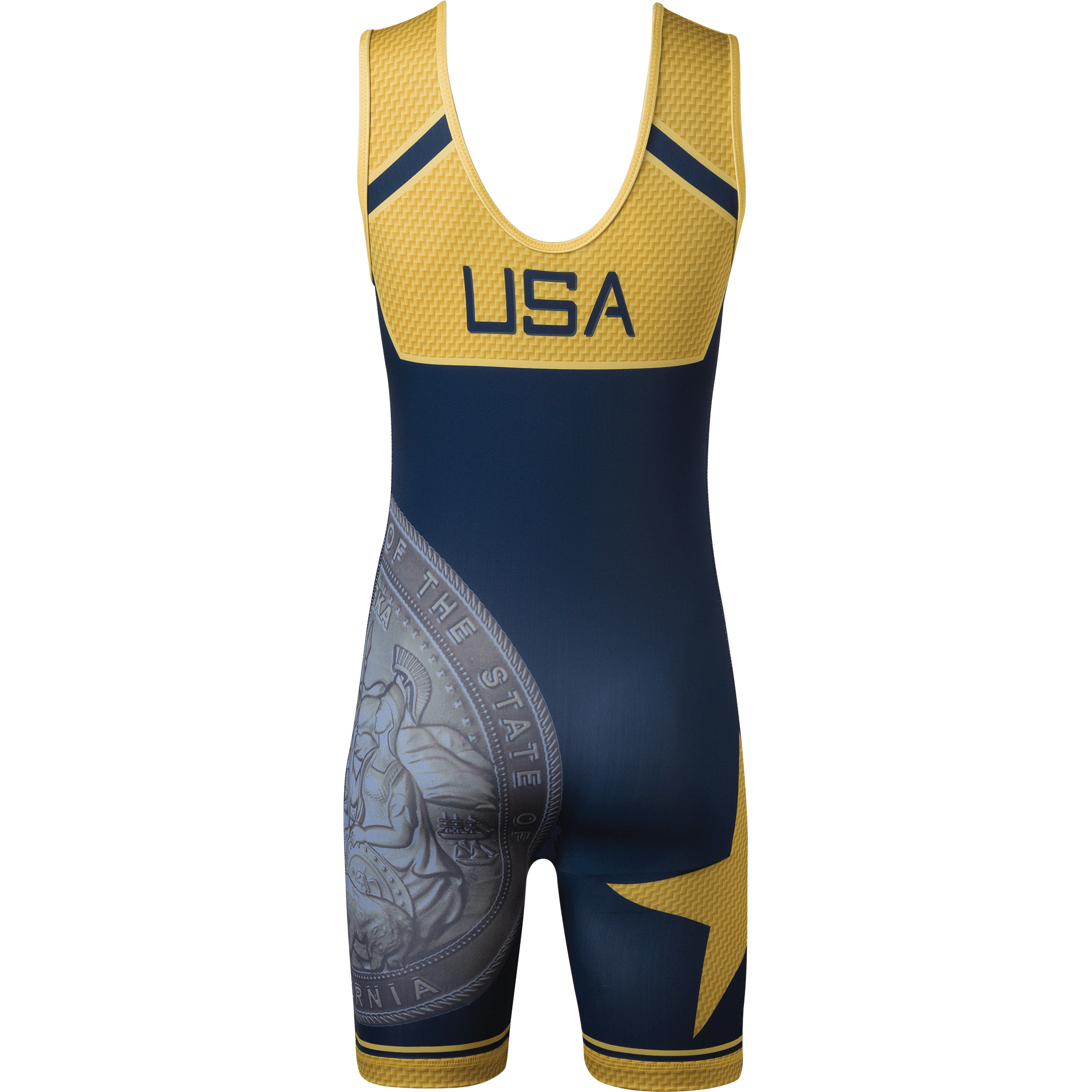Nike CAUSAW 2017 Women's National Team Singlet â WrestlingMart