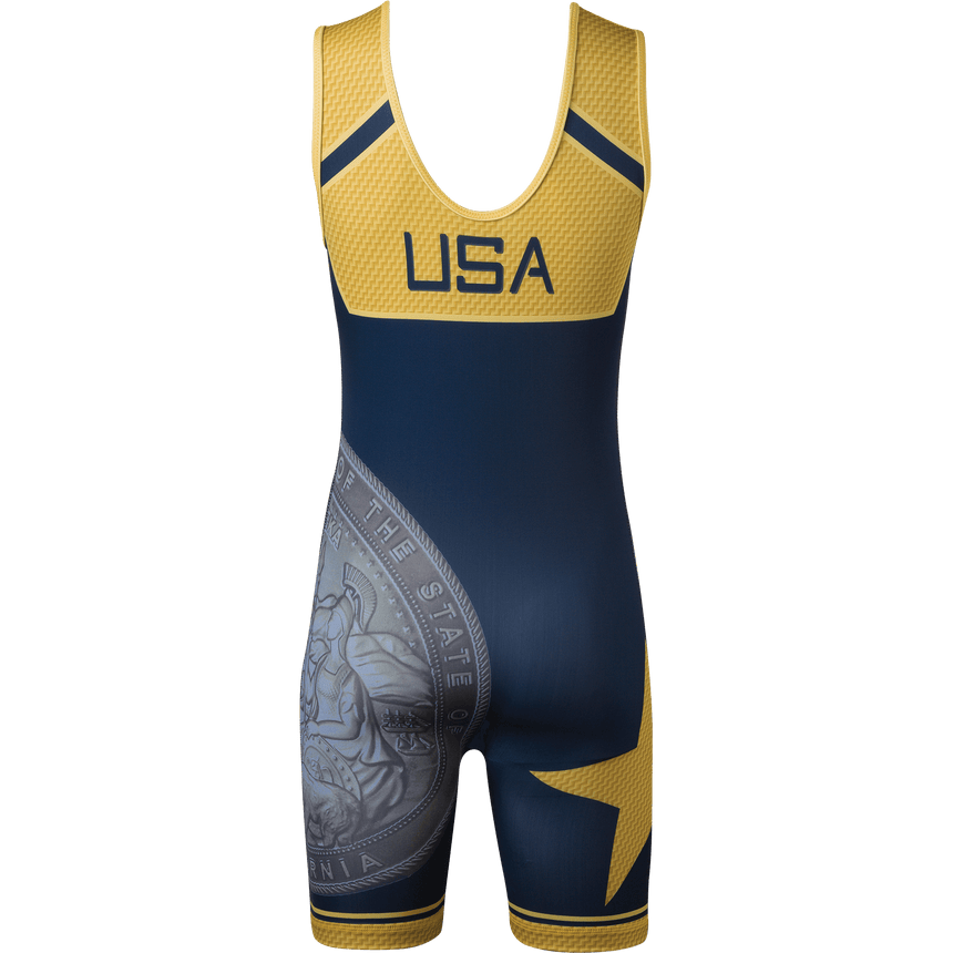 Nike CAUSAW 2017 Women's National Team Singlet