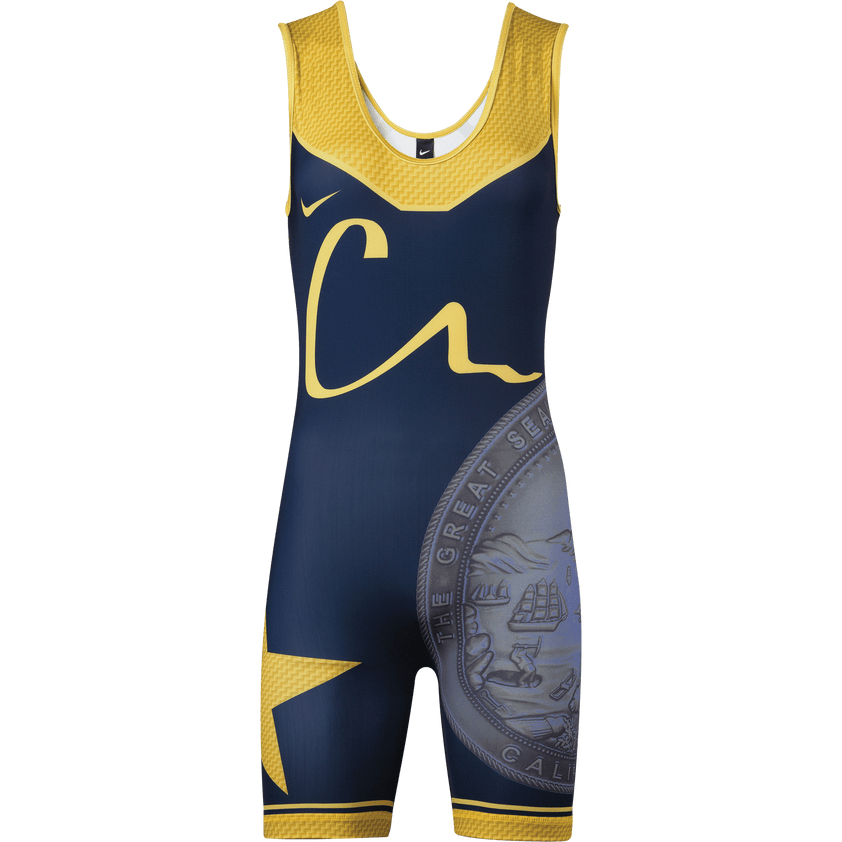 Nike CAUSAW 2017 Women's National Team Singlet WrestlingMart