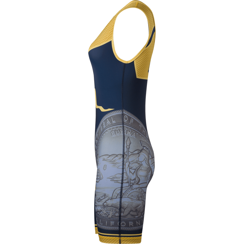 Nike CAUSAW 2017 Women's National Team Singlet WrestlingMart