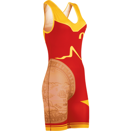 Nike CAUSAW 2017 Women's National Team Singlet