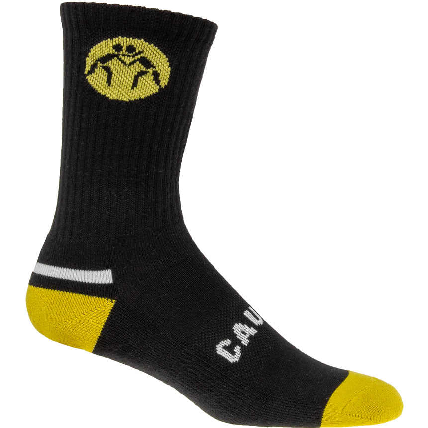 WrestlingMart Sock Print