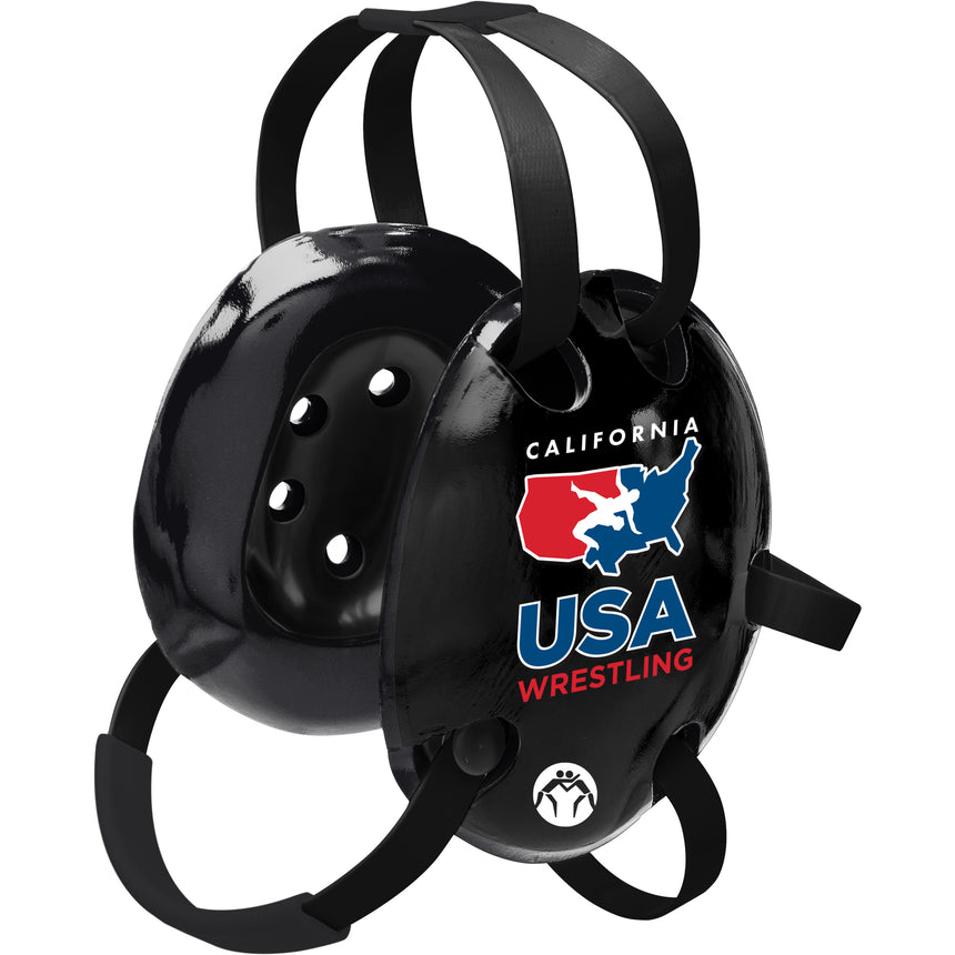 WrestlingMart Decal Wrestling Headgear