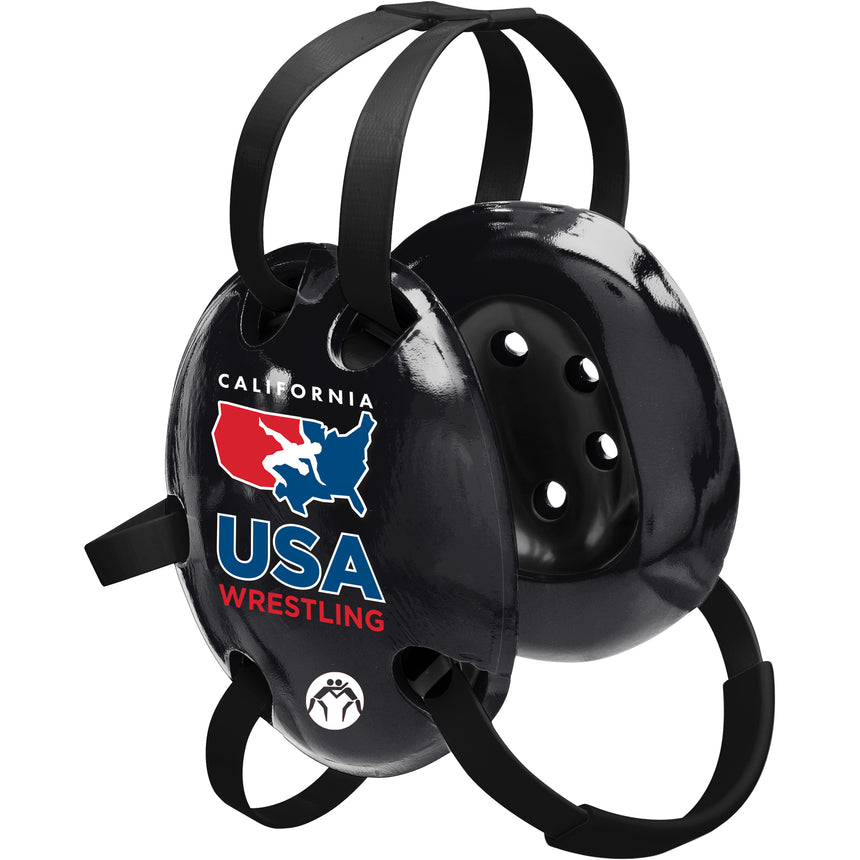 WrestlingMart Decal Wrestling Headgear