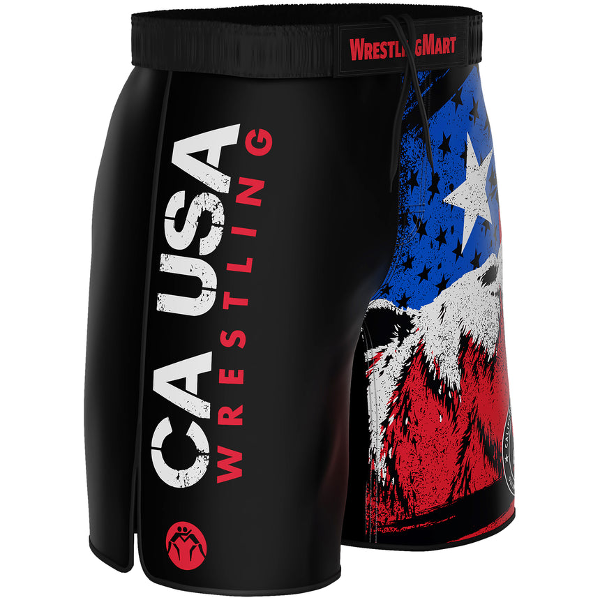 WrestlingMart CAUSAW 24 Fight Shorts