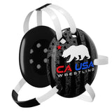 WrestlingMart Decal Wrestling Headgear