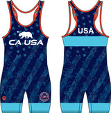WrestlingMart Womens CAUSAW 26 Singlet