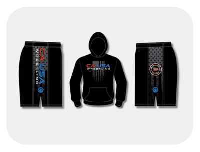 CA USA Wrestling