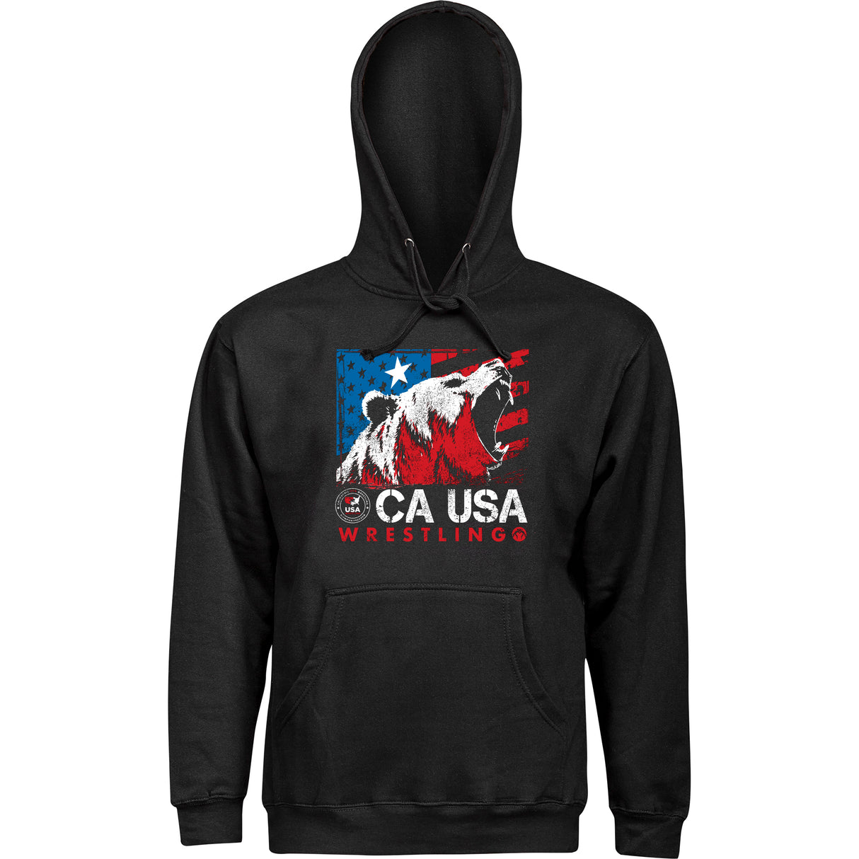 WrestlingMart CAUSAW 24 Hoodie