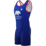 WrestlingMart California Republic Singlet