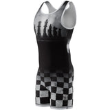 WrestlingMart Checkmate Singlet