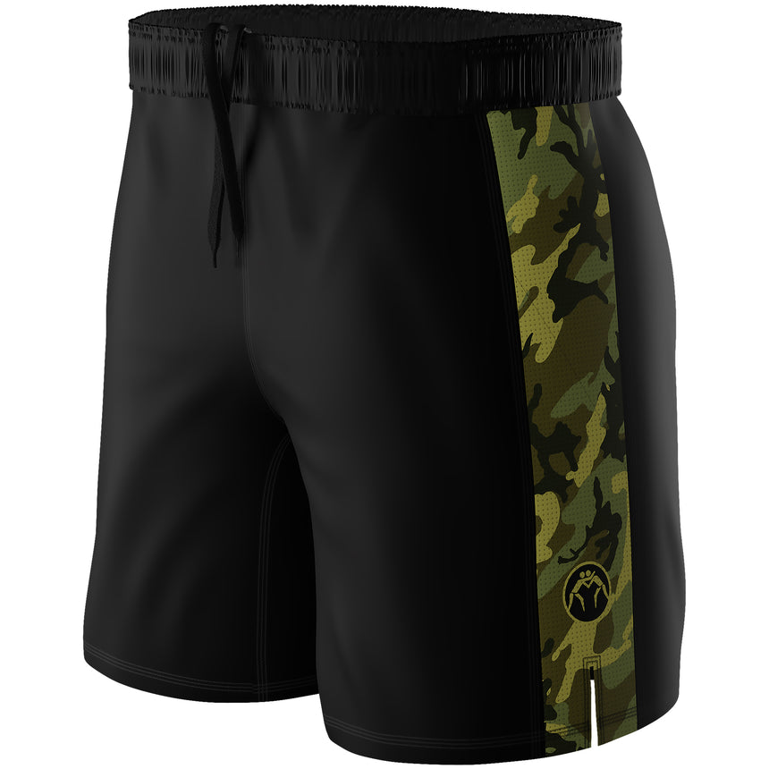 WrestlingMart COMMANDO Performance Wrestling Shorts
