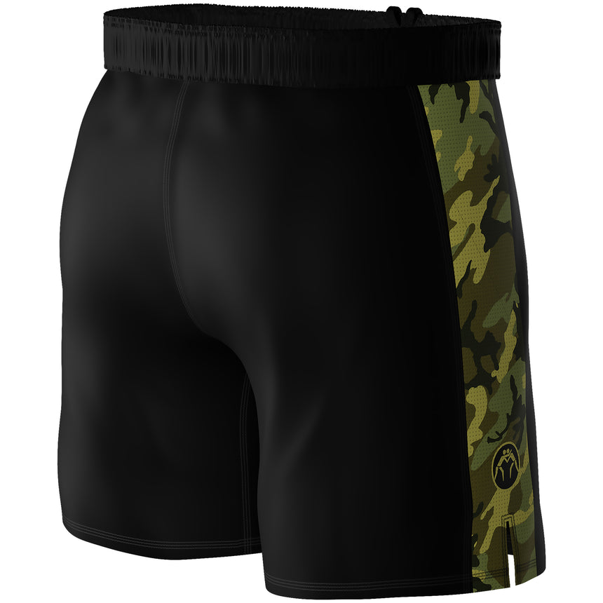 WrestlingMart COMMANDO Performance Wrestling Shorts