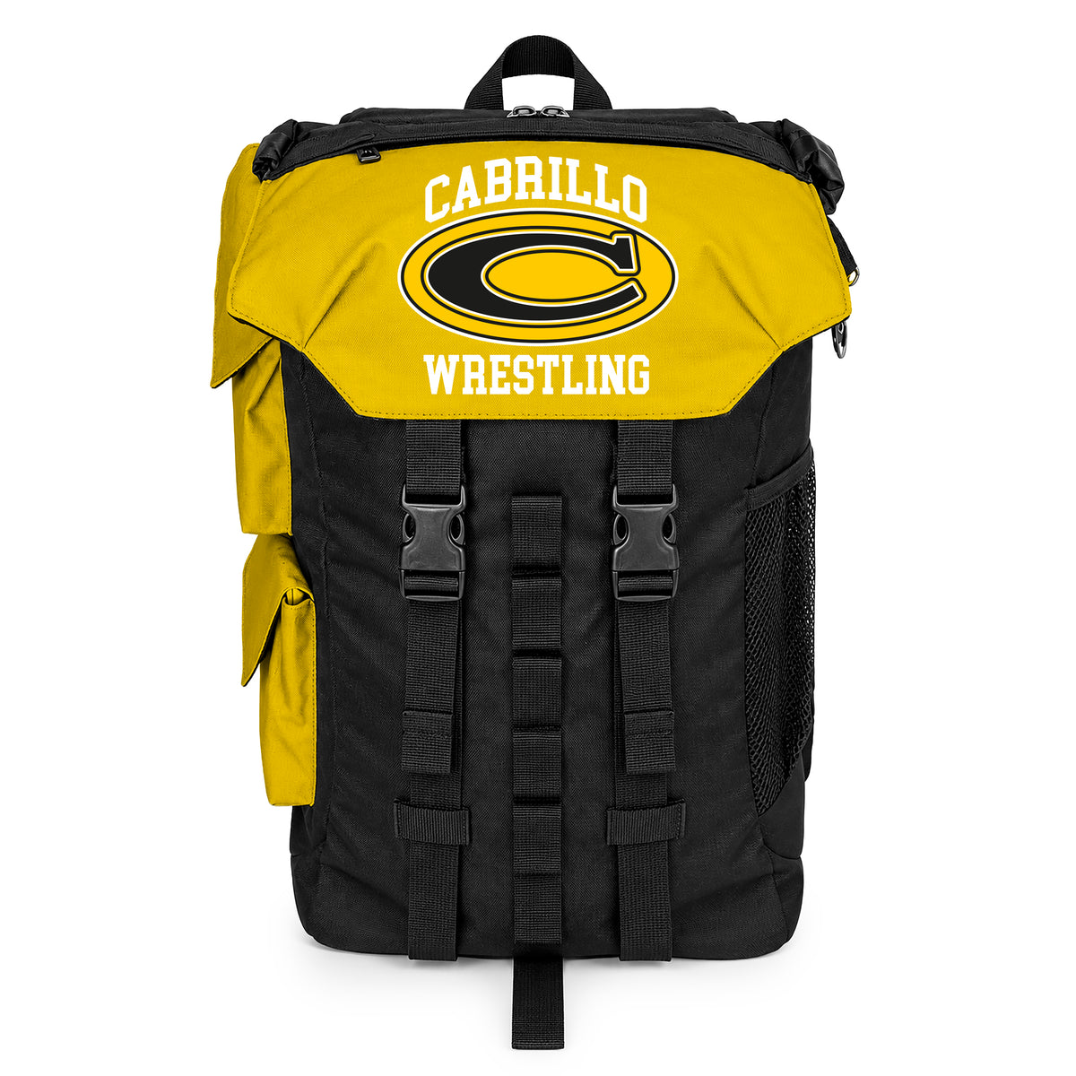 WrestlingMart Custom Team Back Pack (Contender)