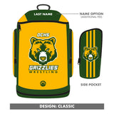 WrestlingMart Custom Team Back Pack