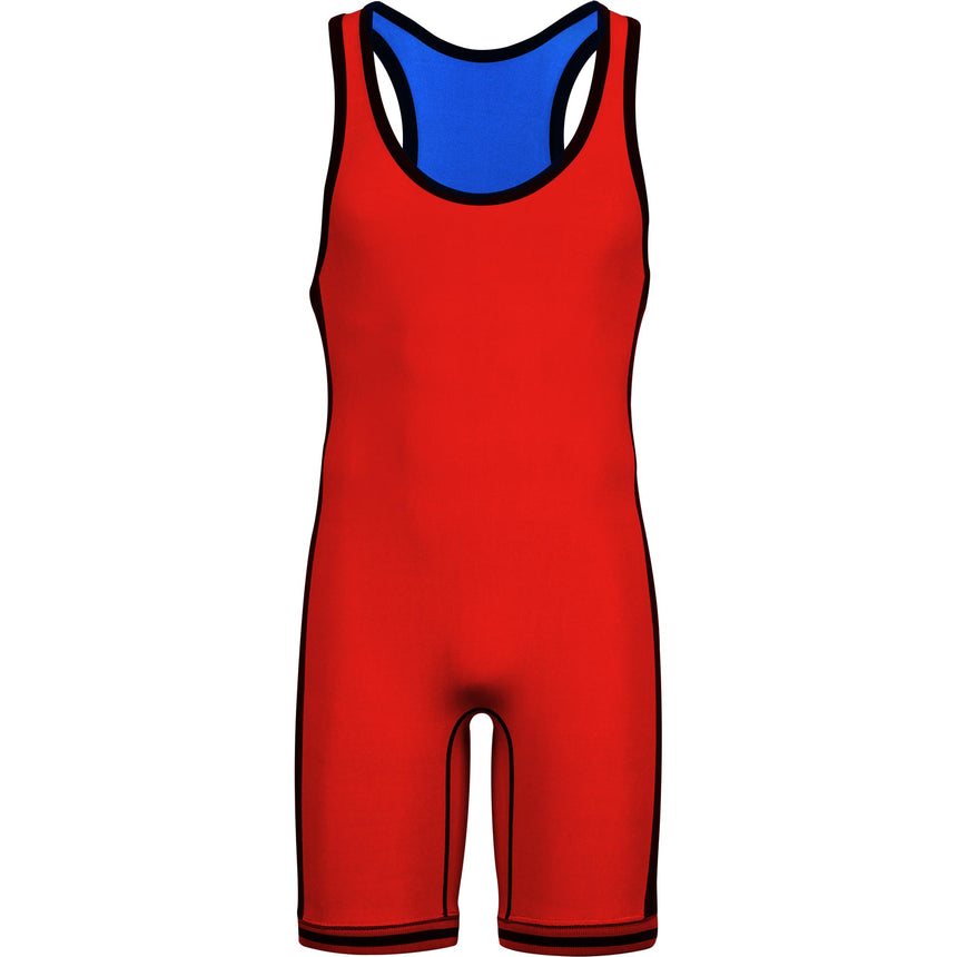 Cliff Keen Reversible Singlet