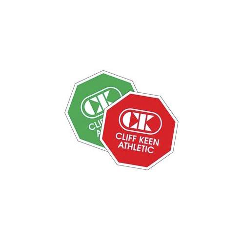 Cliff Keen Flip Disc- Red/Green