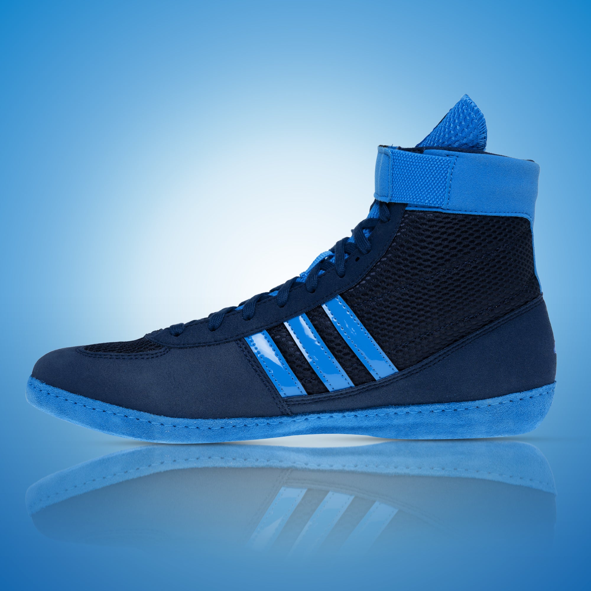 Adidas Combat Speed 4 Wrestling Shoes