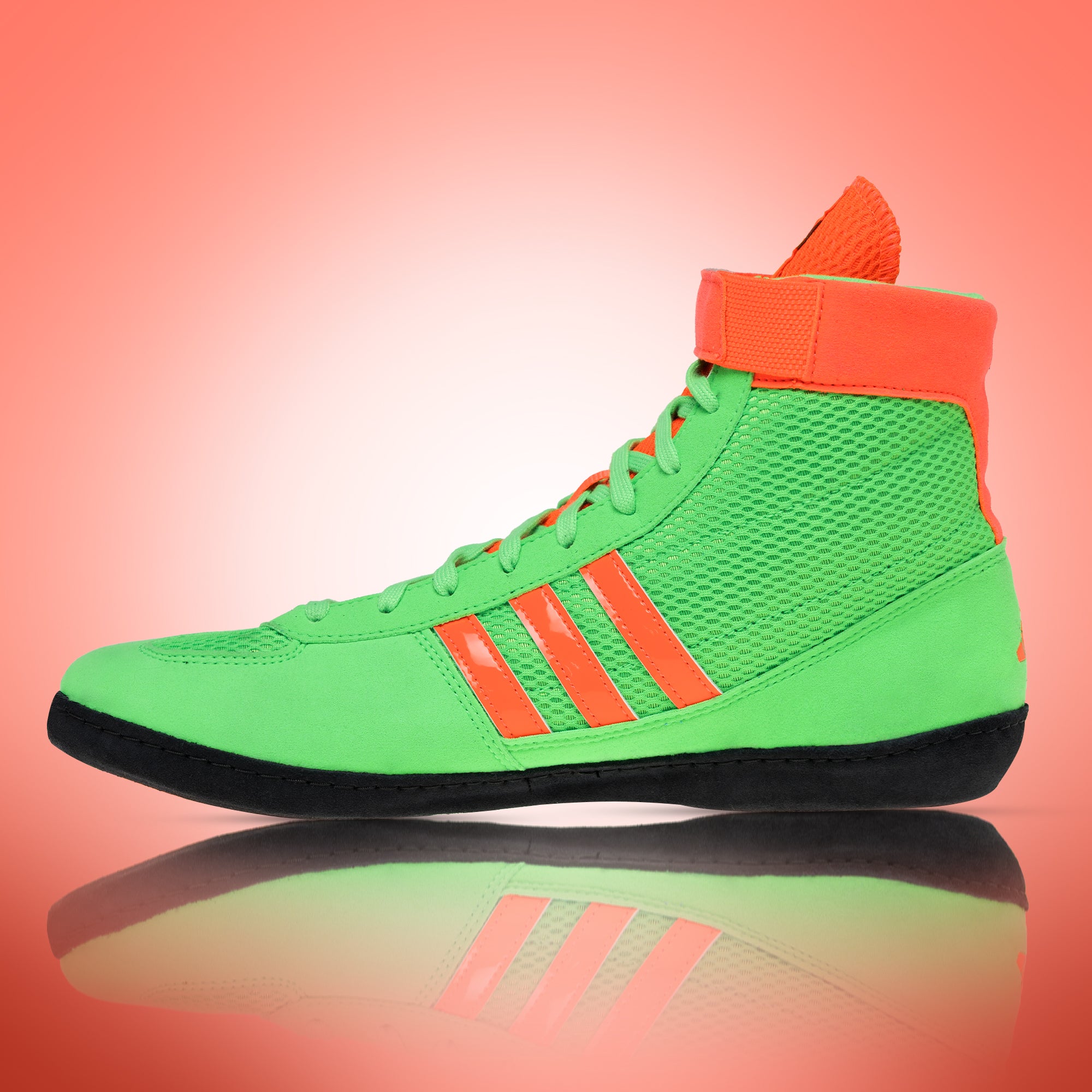 Adidas Combat Speed 4 Wrestling Shoes