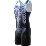 WrestlingMart Dog In Me Singlet