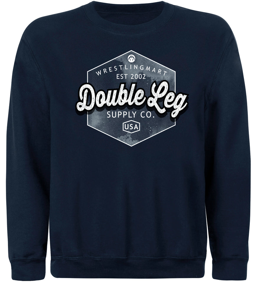 WrestlingMart Double Leg Sweatshirt